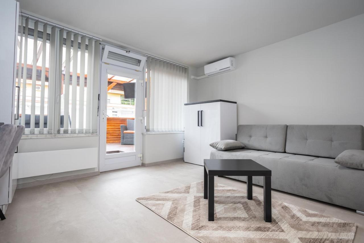 Elit Apartman Wellness Aparthotel Zalakaros Buitenkant foto